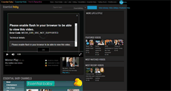 Desktop Screenshot of media.essentialbaby.com.au